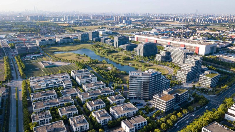 信息技术产业园